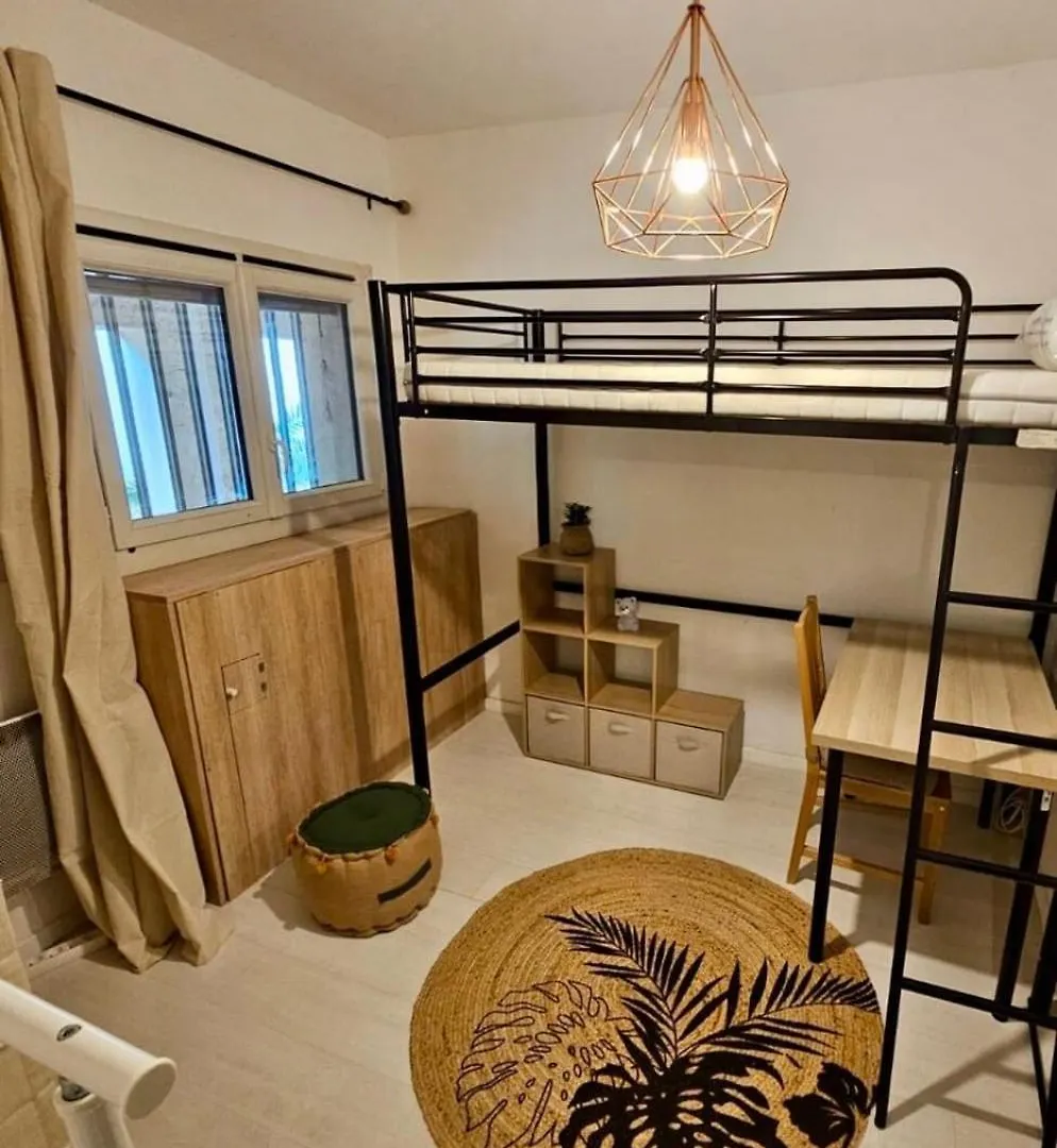 Le Romarin - Air Conditioning And 1 Private Parking Space Six-Fours-les-Plages 0*,  France