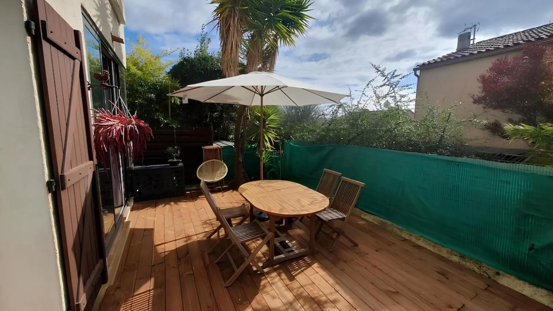 Apartment Le Romarin - Air Conditioning And 1 Private Parking Space Six-Fours-les-Plages