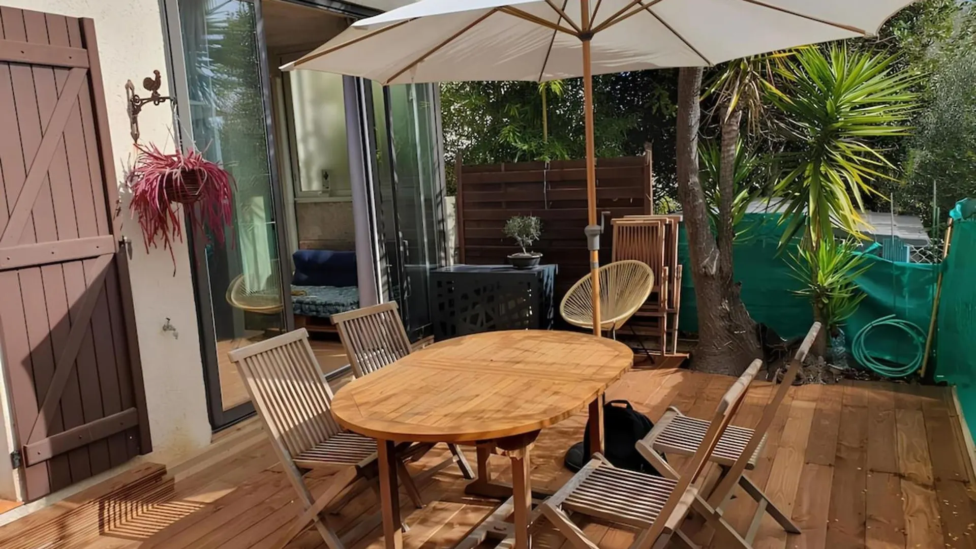 Le Romarin - Air Conditioning And 1 Private Parking Space Six-Fours-les-Plages