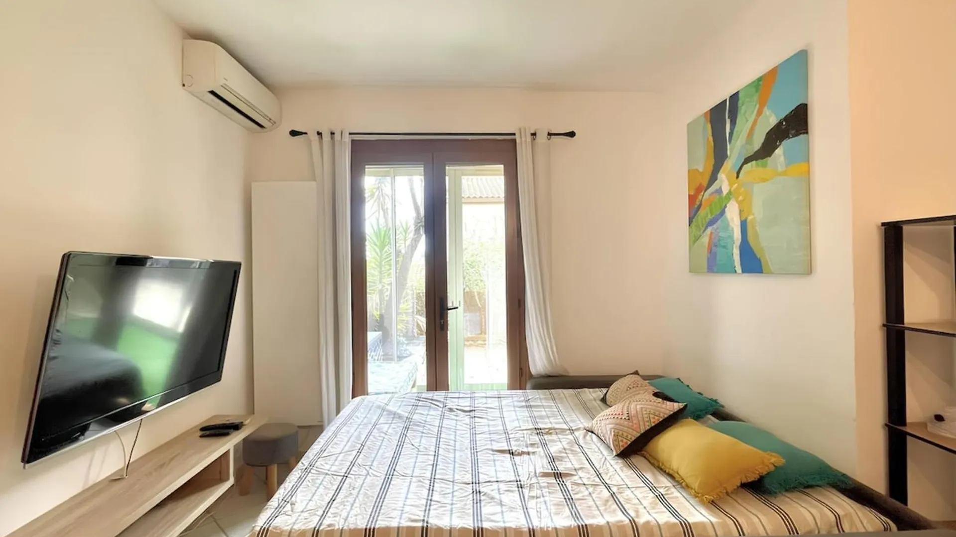 Le Romarin - Air Conditioning And 1 Private Parking Space Six-Fours-les-Plages France